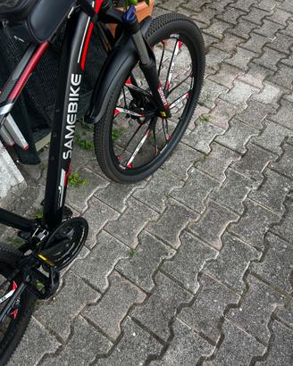 Mtb samebike