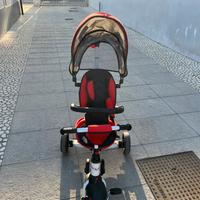 Triciclo Bici Passeggino