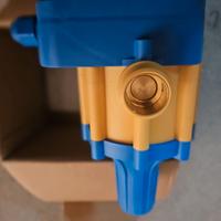 AUTOCLAVE PRESSCONTROL 1.5, ABS