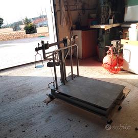 bascola bilancia moderna