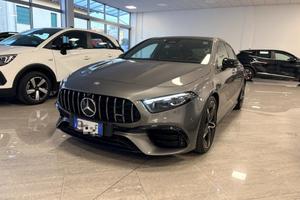 MERCEDES-BENZ A 45 S AMG A 45S AMG 4Matic+ Premi