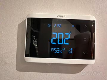 Termostato Wireless Came