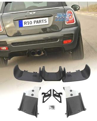 DIFFUSORE MINI R56 07-13 LOOK JCW GP