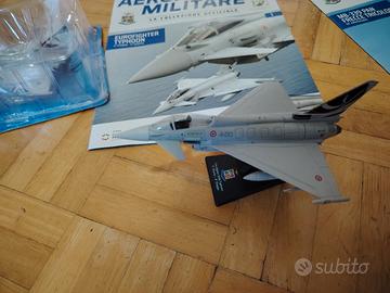 modellino eurofighter typhoon