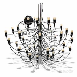 Lampadari design Flos 2097/30 e 2097/50 originali