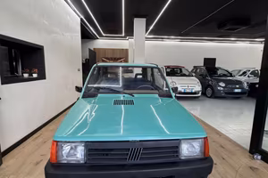 Fiat Panda 900 i.e. cat Jolly