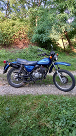 Moto cagiva 250 sxt 1983