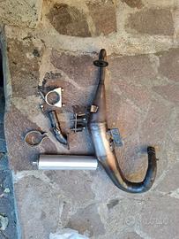 Marmitta Espansione vmc vespa smallframe