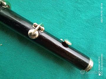 OTTAVINO D'EPOCA - 6 chiavi, Legno, Restaurato