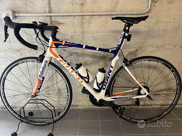 Bici Giant Tc Rabobank