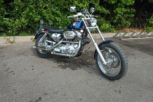 Harley Davidson 883 sportster 