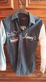 Skelton camicia M little Italy in New York