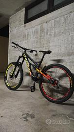 Bici mtb