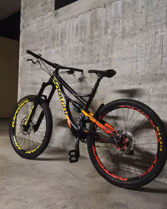 Bici mtb