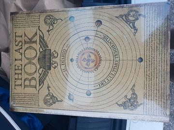 the last book - diario dell'ultimo terrestre