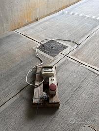 Quadro elettrico provvisorio / uso cantiere