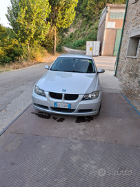 BMW E91 Station Wagon