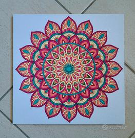 Quadro Diamond Painting