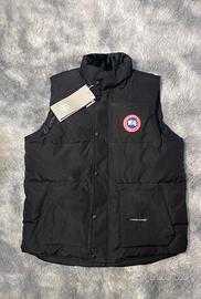 Smanicato Canada Goose nero