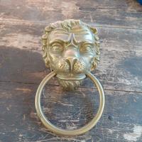 3 pezzi tutto in ottone