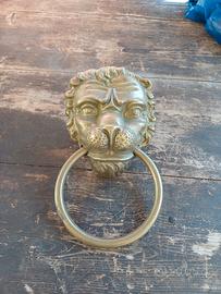 3 pezzi tutto in ottone