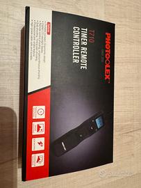 Timer remote controller - Photoolex