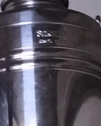 Contenitore acciaio inox 50 LT  