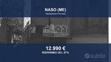 Immobile in asta di 121 m² a Naso