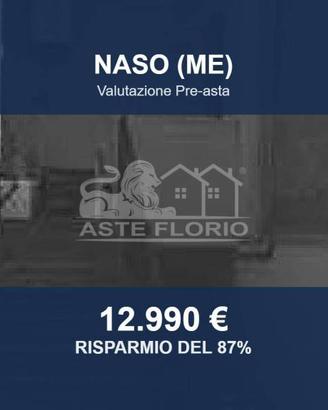 Immobile in asta di 121 m² a Naso