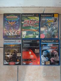 giochi per ps 2