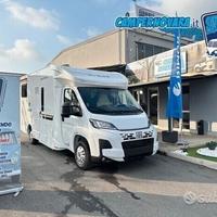 Rimor sarus 95 plus letti gemelli garage