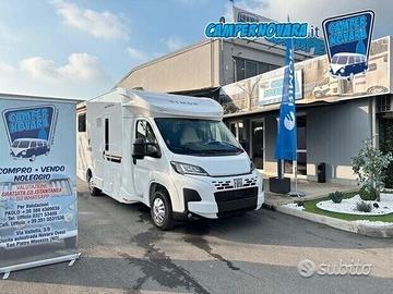 Rimor sarus 95 plus letti gemelli garage