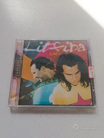 CD Litfiba - Infinito