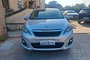 Peugeot 108 VTi 72 S&S 5 porte Allure TOP!