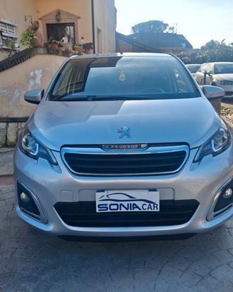 Peugeot 108 VTi 72 S&S 5 porte Allure TOP!