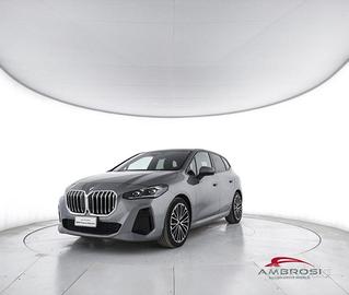 BMW 218 Serie 2 d Msport auto