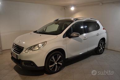 PEUGEOT 2008 1.6 e-HDi 115 CV Stop&Start Féline