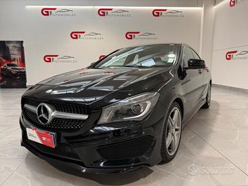 Mercedes-benz CLA 180 Premium AMG