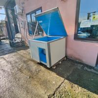 Rete per recinzione - Cancelli cuccia cani A064