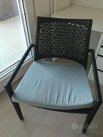 Poltrone per esterno