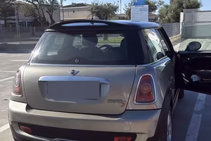 Mini cooper D