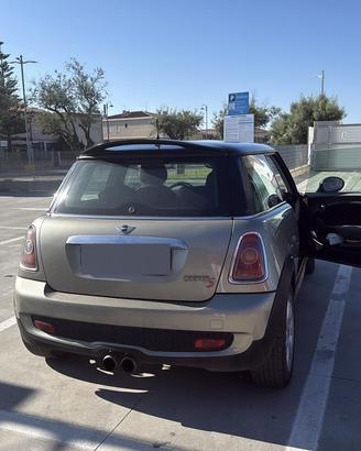 Mini cooper D