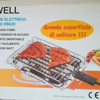 Barbecue NUOVO, MAI utilizzato