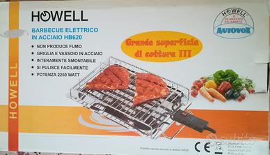 Barbecue NUOVO, MAI utilizzato