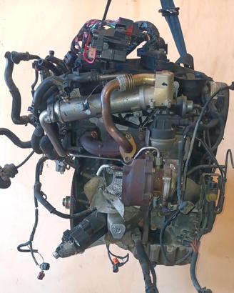 Motore Audi Q5 2.0 TDI sigila CAH 2009-011