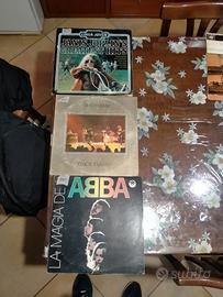 dischi 33 giri venile 