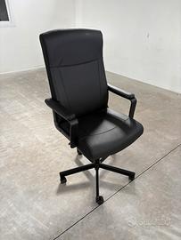 Sedia da ufficio girevole Ikea Millberget, 3x