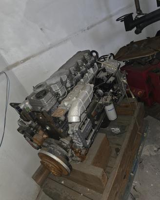 Motore tector