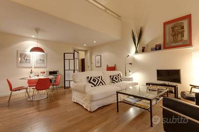 Loft a Firenze, 2 locali