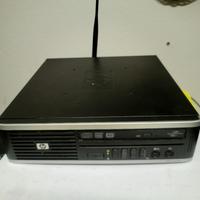 PC Desktop + Monitor LCD 15"